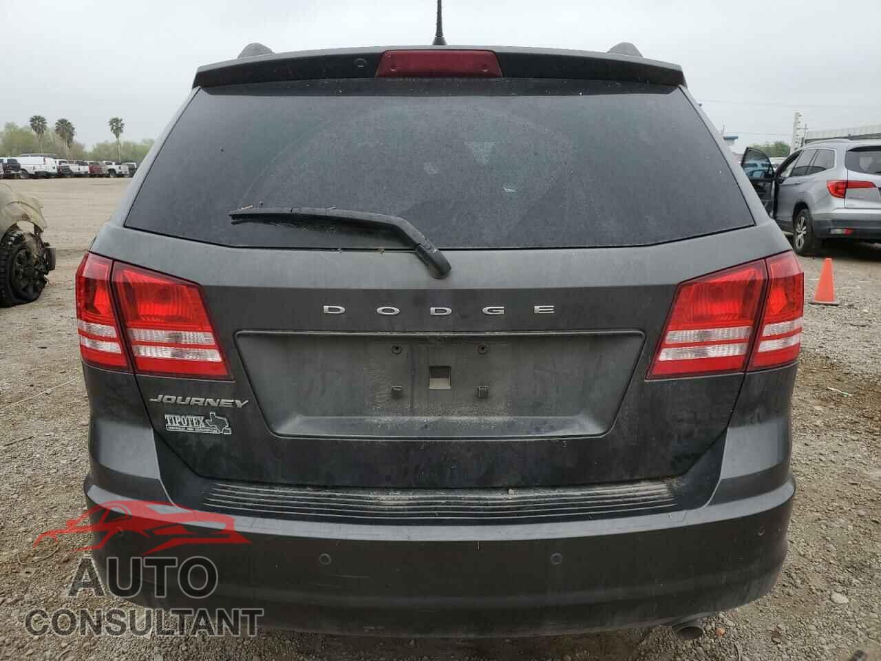 DODGE JOURNEY 2020 - 3C4PDCAB1LT261794