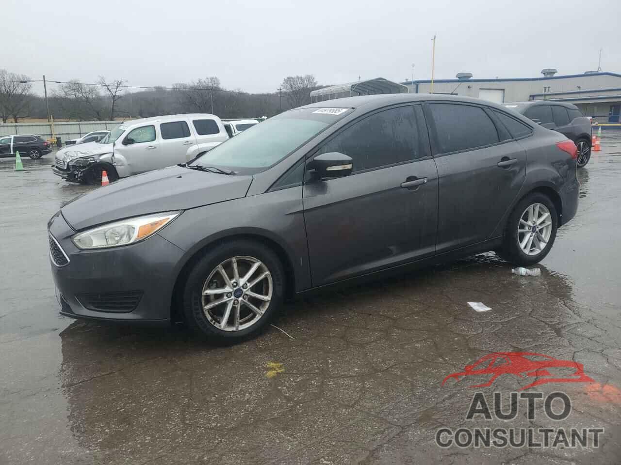 FORD FOCUS 2016 - 1FADP3F2XGL308055