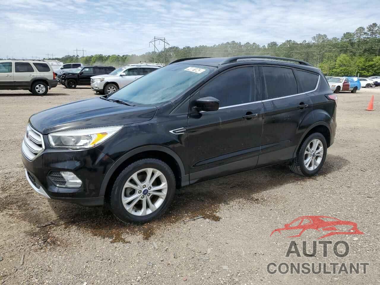 FORD ESCAPE 2018 - 1FMCU0GD7JUB46525