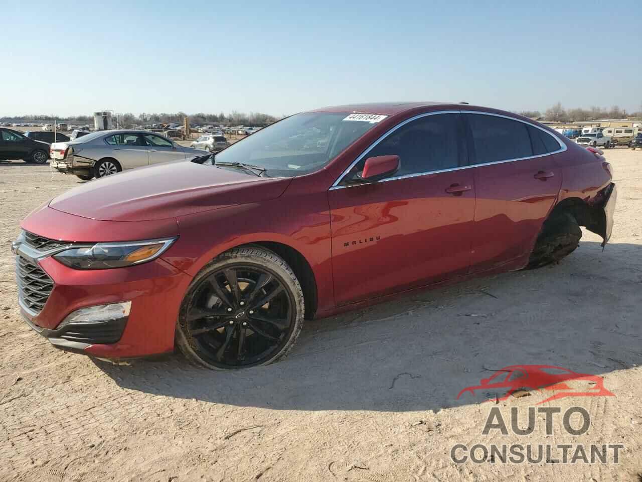 CHEVROLET MALIBU 2022 - 1G1ZD5ST8NF178719