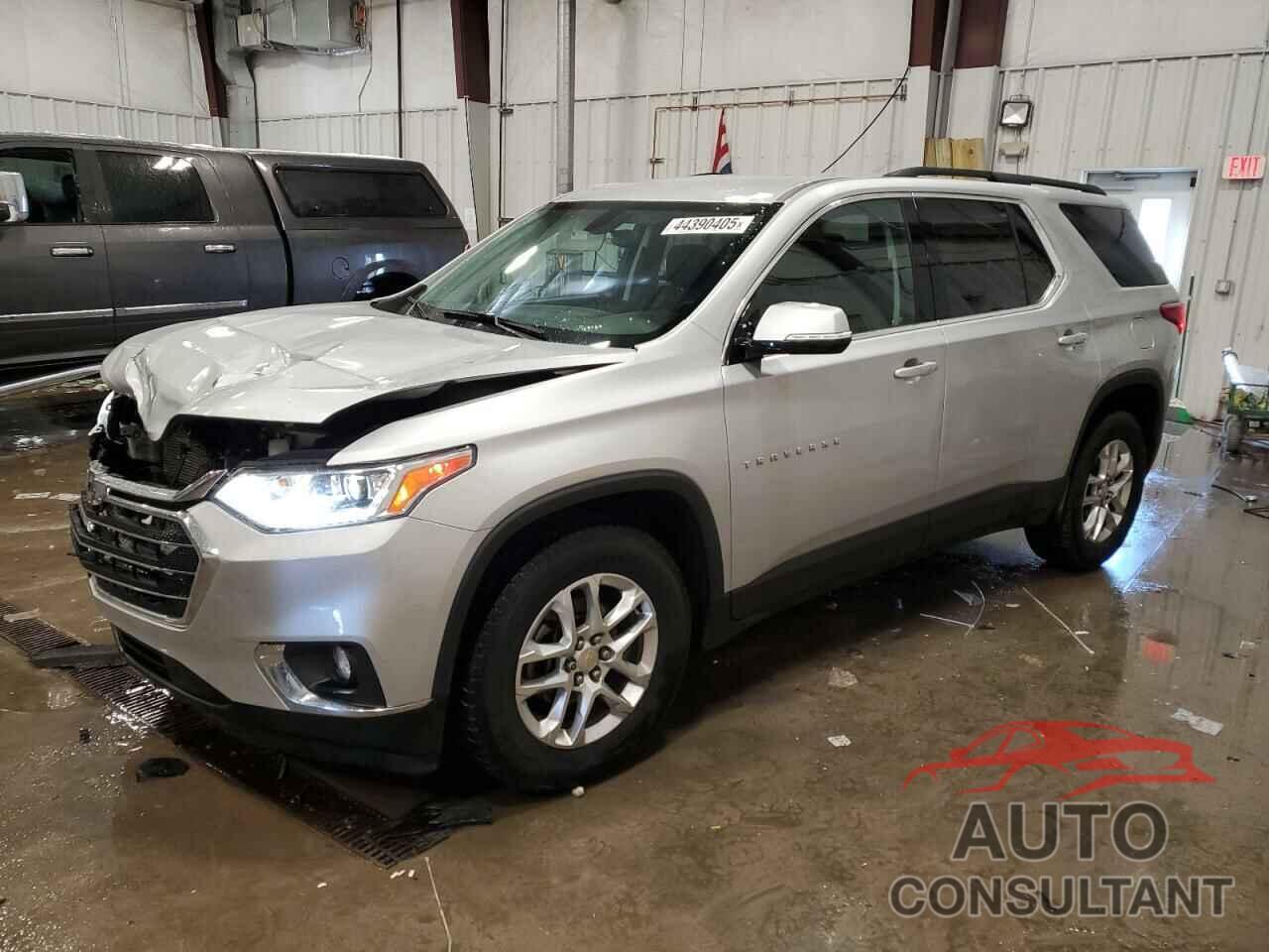 CHEVROLET TRAVERSE 2019 - 1GNERGKW5KJ217098