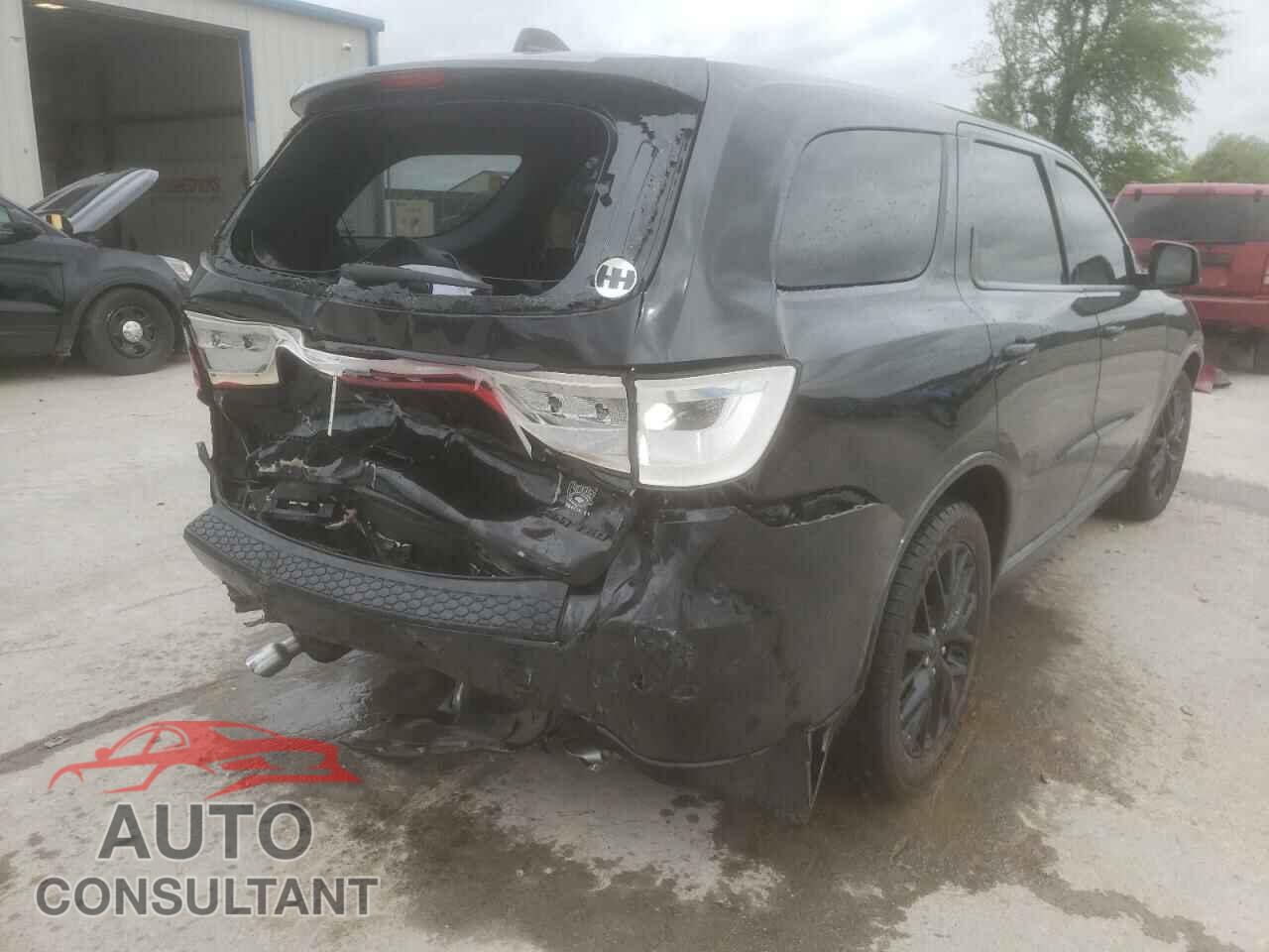 DODGE DURANGO 2016 - 1C4RDHDG1GC411093