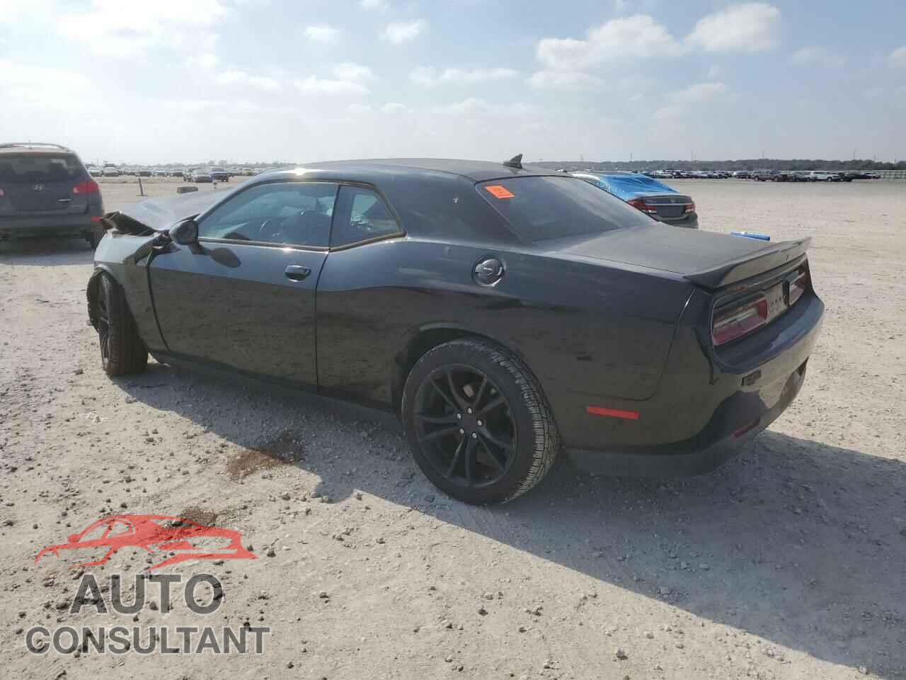 DODGE CHALLENGER 2016 - 2C3CDZAG8GH202399