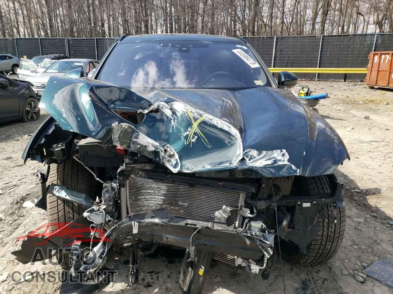 JAGUAR F-PACE 2018 - SADCM2FV0JA285573