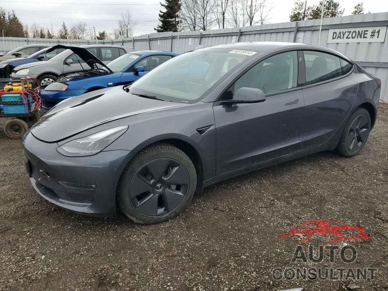 TESLA MODEL 3 2023 - LRW3E1EB3PC923643