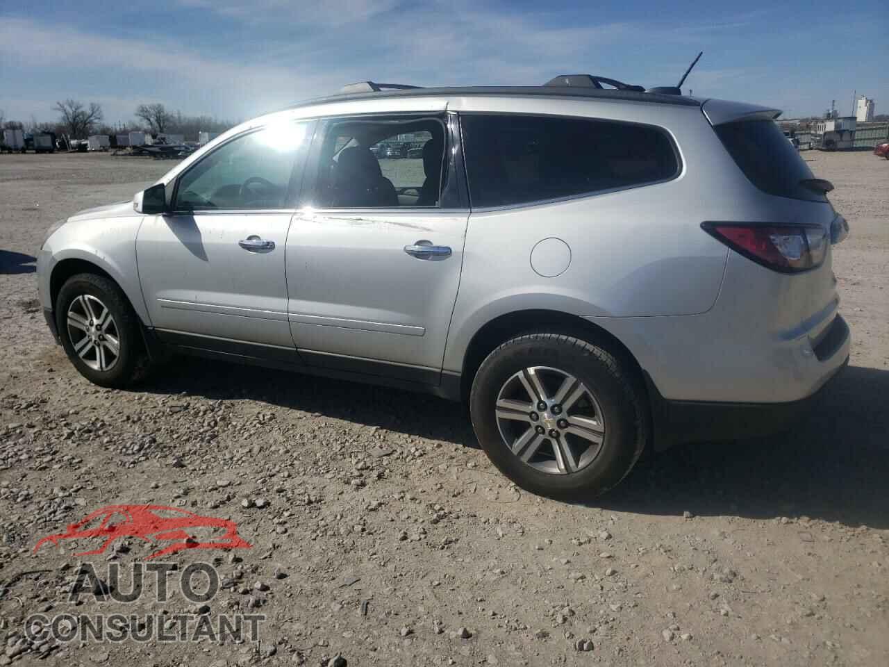 CHEVROLET TRAVERSE 2016 - 1GNKRGKD2GJ236930