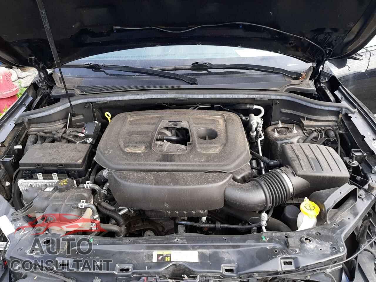 DODGE DURANGO 2018 - 1C4RDJDG9JC461903