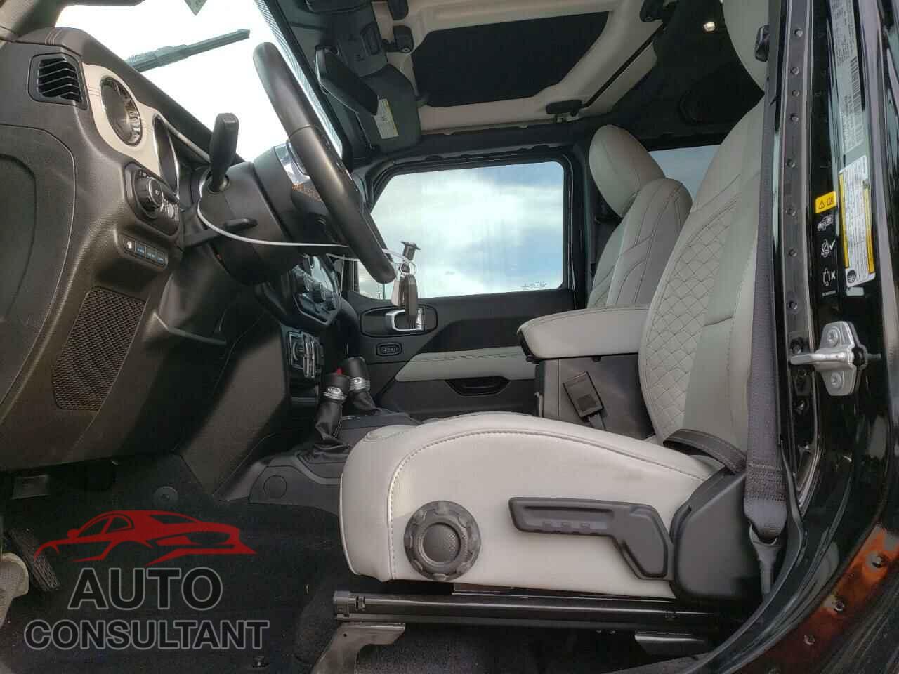 JEEP WRANGLER 2021 - 1C4JJXP61MW686184