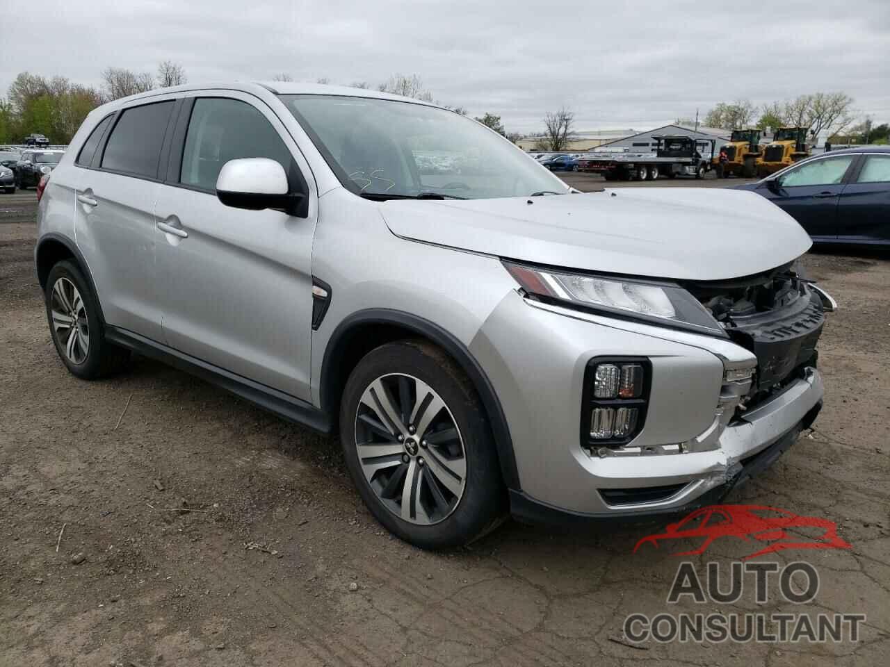 MITSUBISHI OUTLANDER 2020 - JA4AR3AUXLU002357