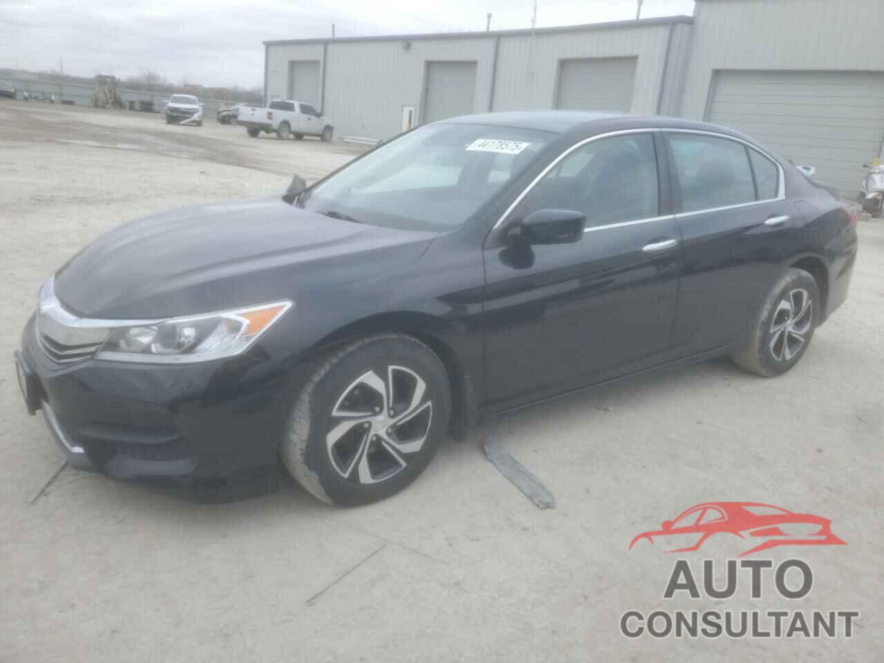 HONDA ACCORD 2016 - 1HGCR2F47GA223621