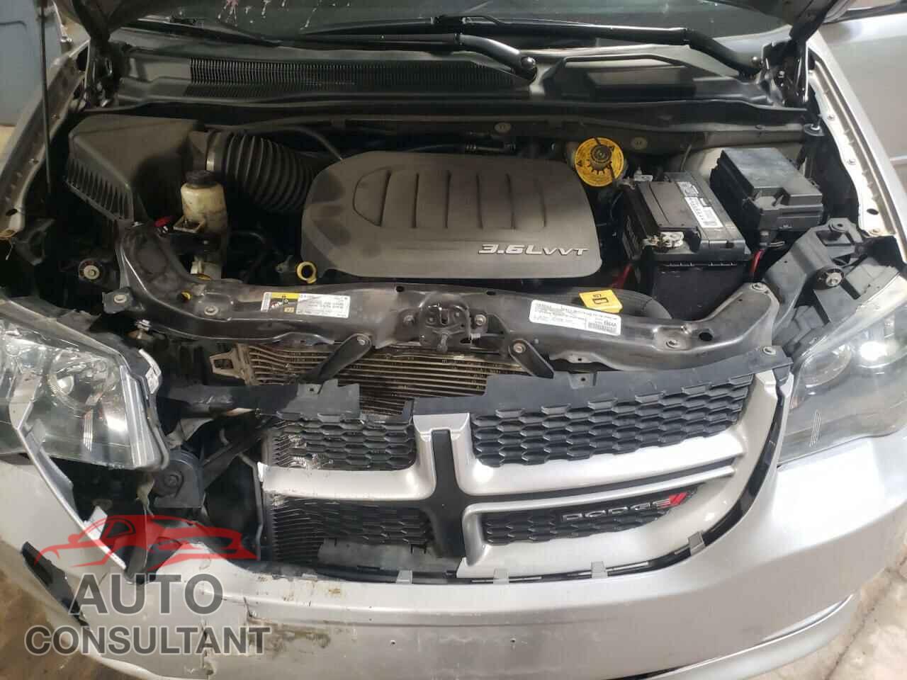 DODGE GRAND CARA 2017 - 2C4RDGEG0HR674967