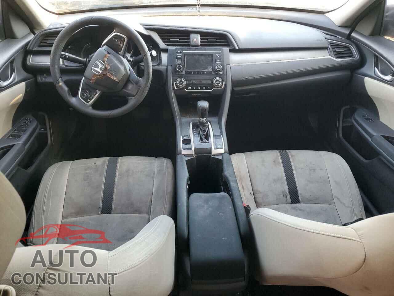 HONDA CIVIC 2016 - 19XFC2F51GE245598