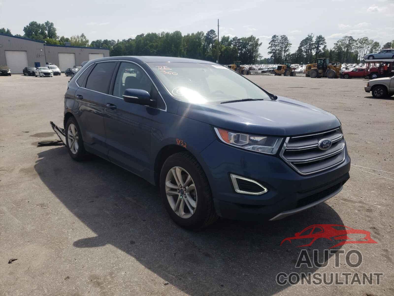 FORD EDGE 2016 - 2FMPK3J98GBB92229