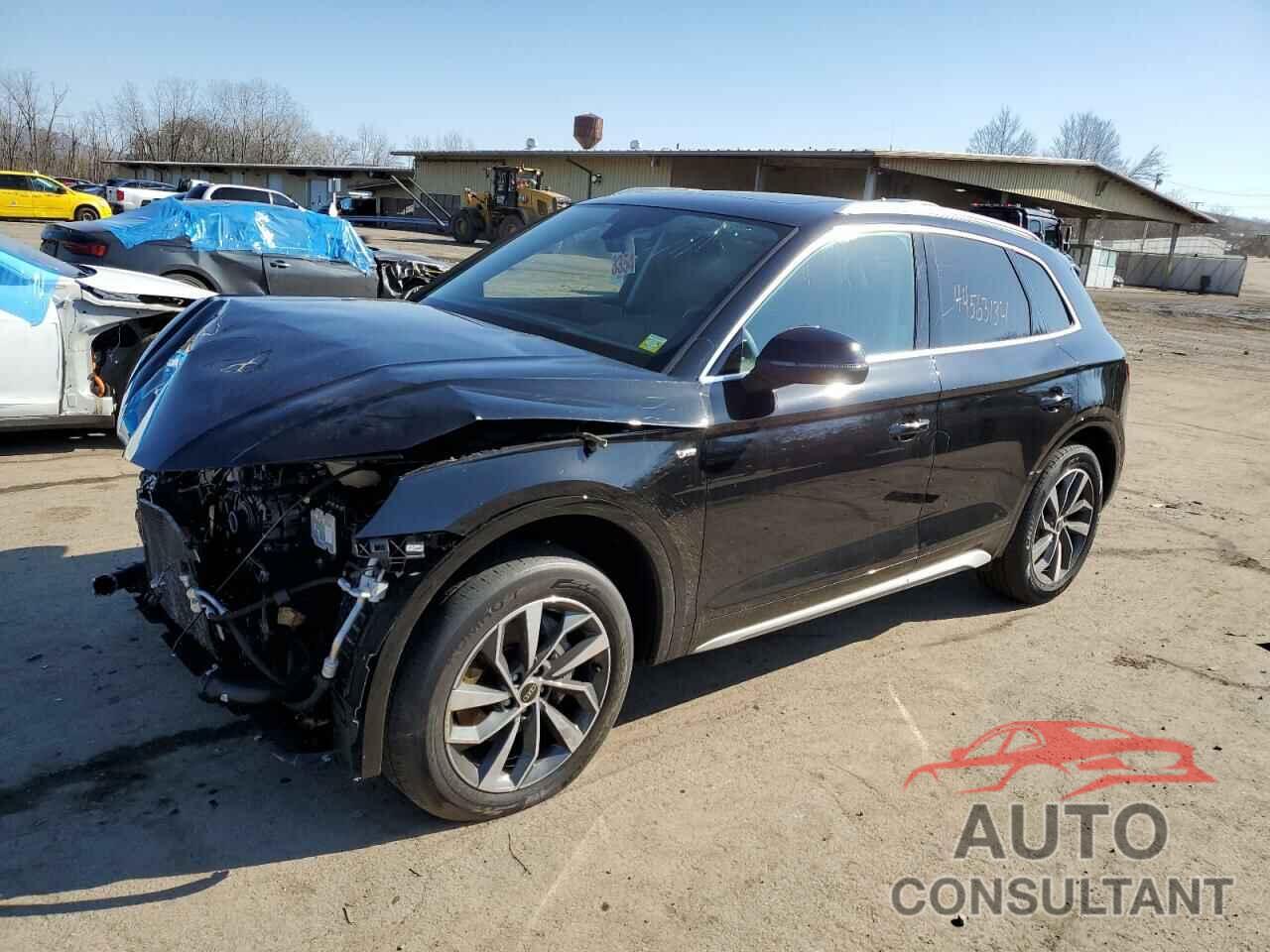 AUDI Q5 2023 - WA1EAAFY4P2041150