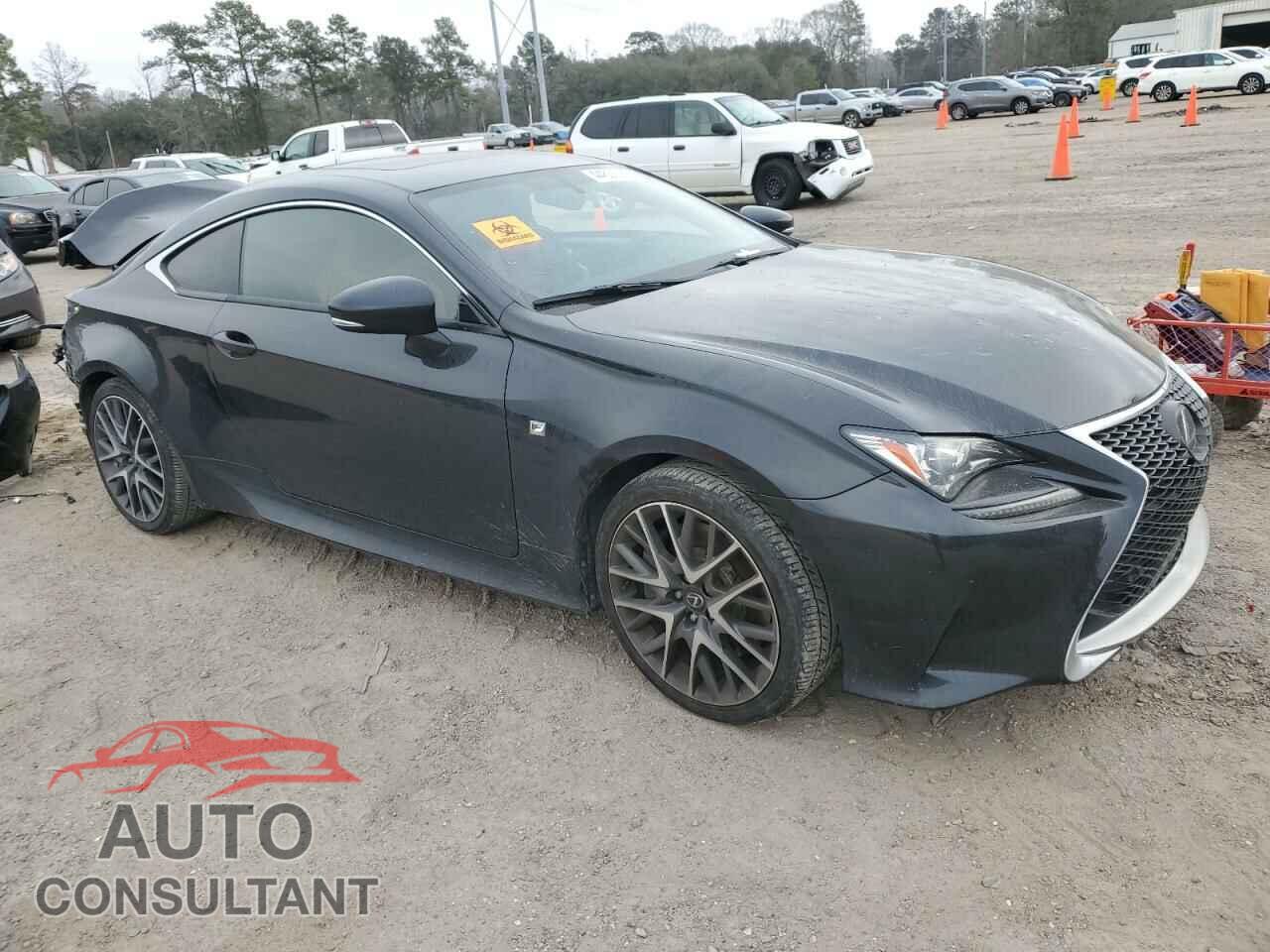 LEXUS RC 2017 - JTHHA5BC1H5005323