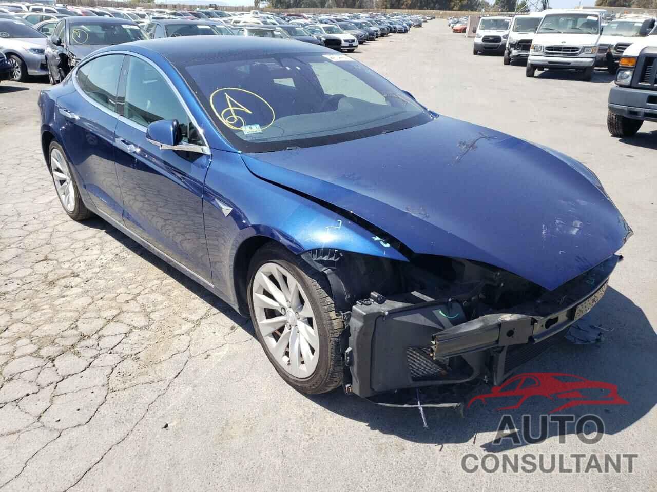 TESLA MODEL S 2017 - 5YJSA1E23HF228786