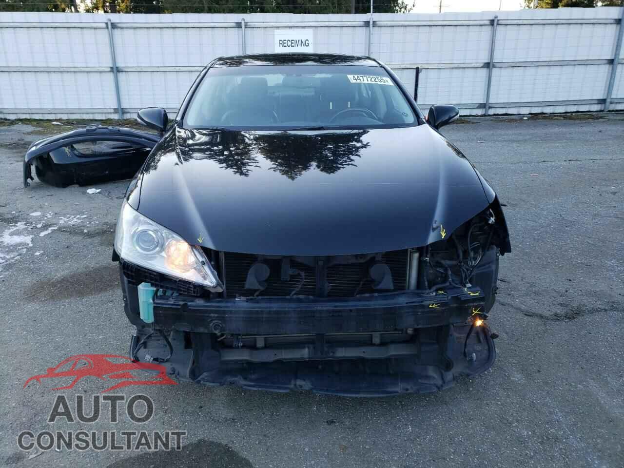 LEXUS ES350 2012 - JTHBK1EG1C2477039
