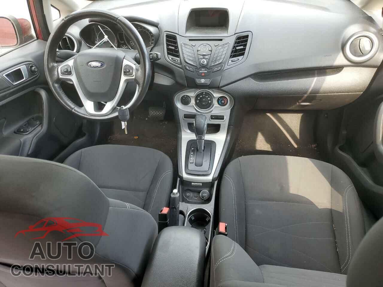 FORD FIESTA 2016 - 3FADP4EJ7GM180645