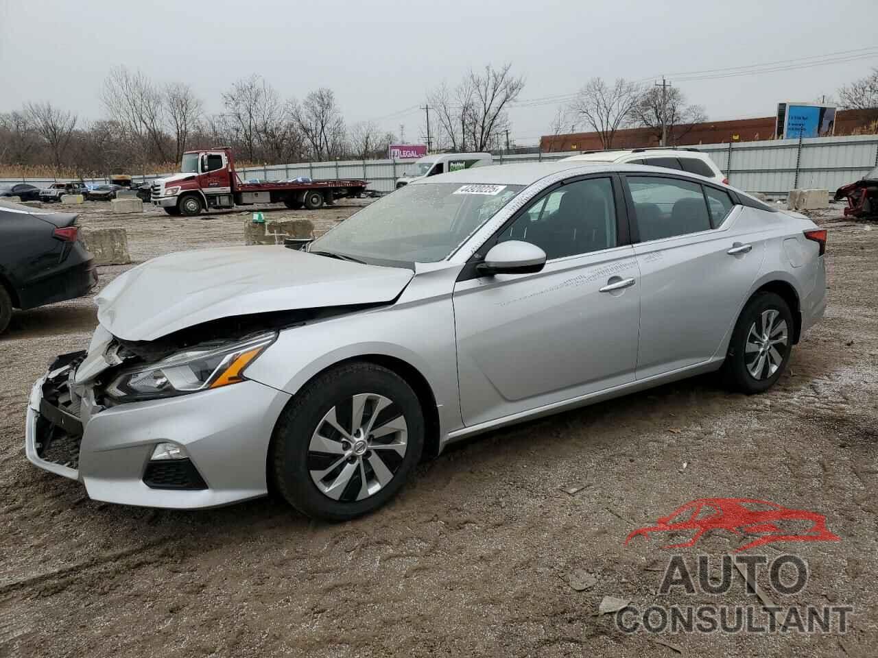 NISSAN ALTIMA 2020 - 1N4BL4BWXLC130630