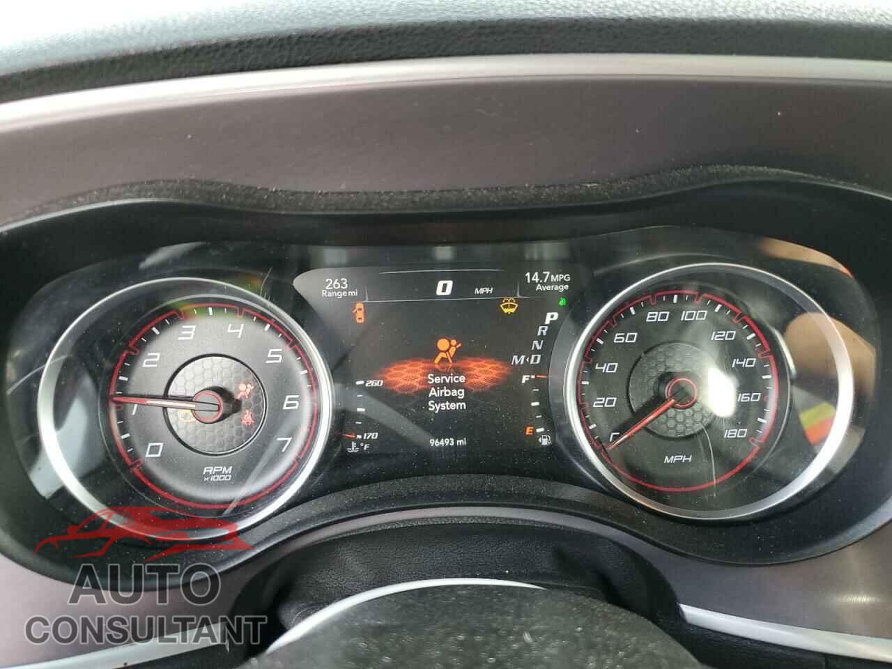 DODGE CHARGER 2019 - 2C3CDXGJ0KH628457