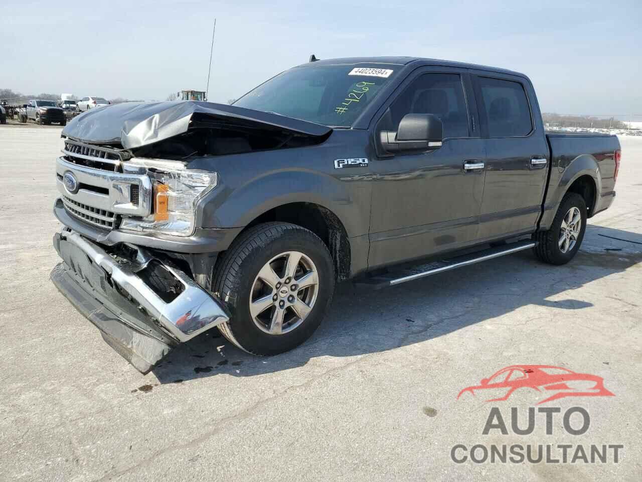 FORD F-150 2020 - 1FTEW1CP9LFA54269