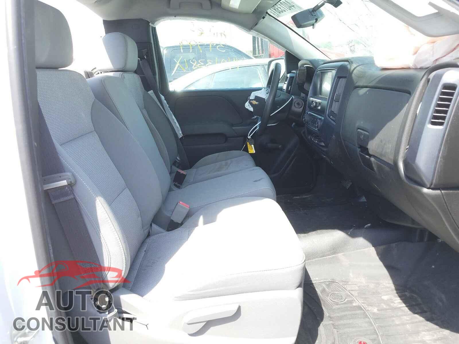 CHEVROLET SILVERADO 2017 - 1GCNCNEH6HZ219528