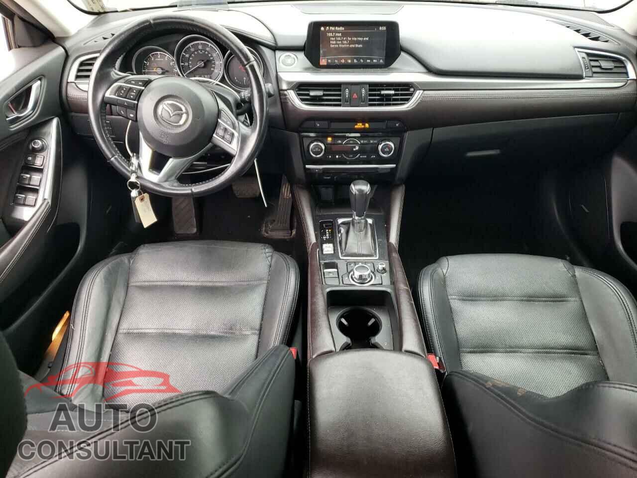 MAZDA 6 2016 - JM1GJ1W52G1468210