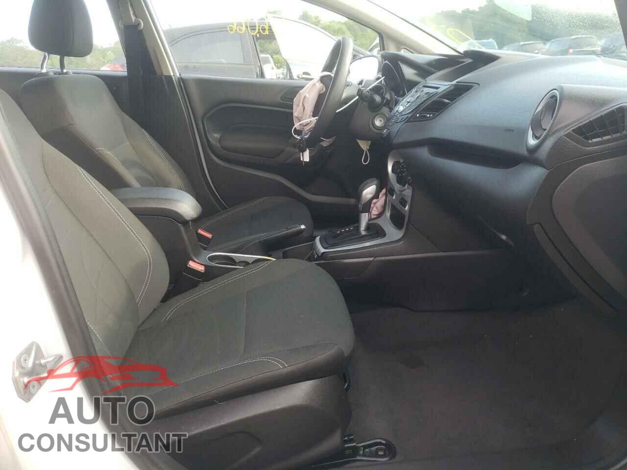 FORD FIESTA 2017 - 3FADP4EJ2HM119611