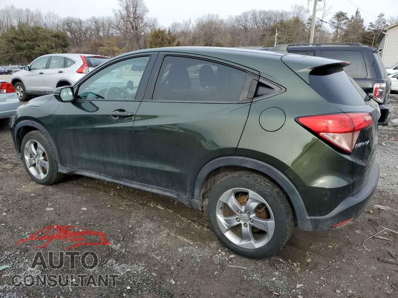 HONDA HR-V 2017 - 3CZRU6H53HM704257