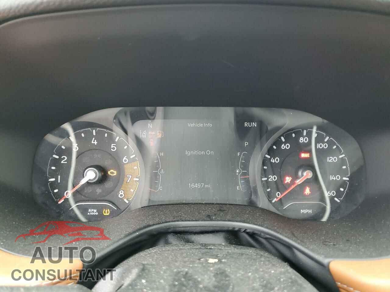 JEEP COMPASS 2023 - 3C4NJDCN0PT531701