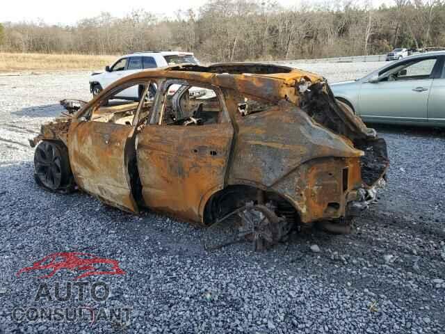 JAGUAR ETYPE 2021 - SADFP2FXXM1023974