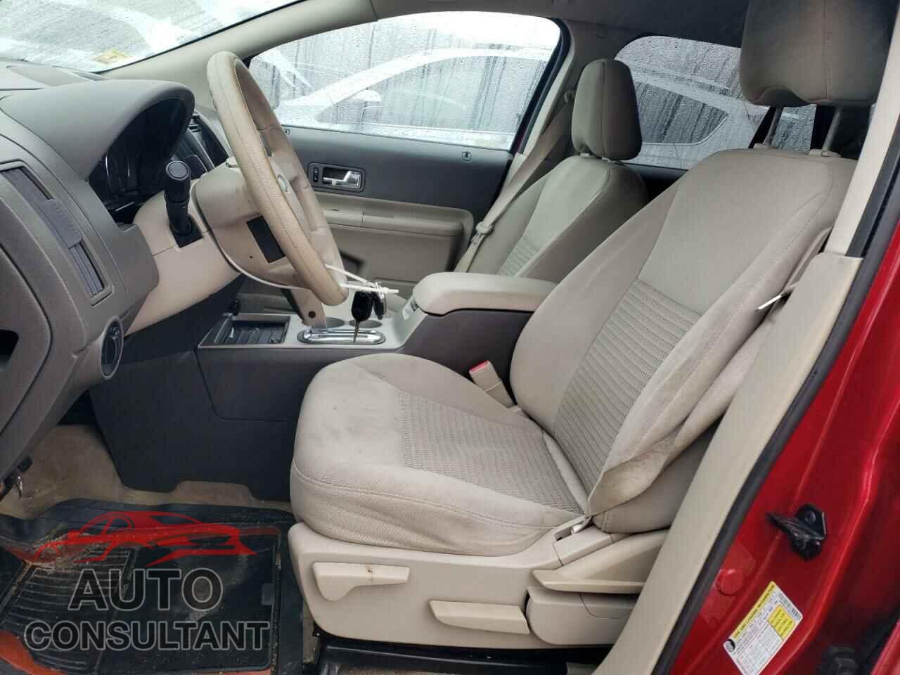 FORD EDGE 2009 - 2FMDK36C09BA49219