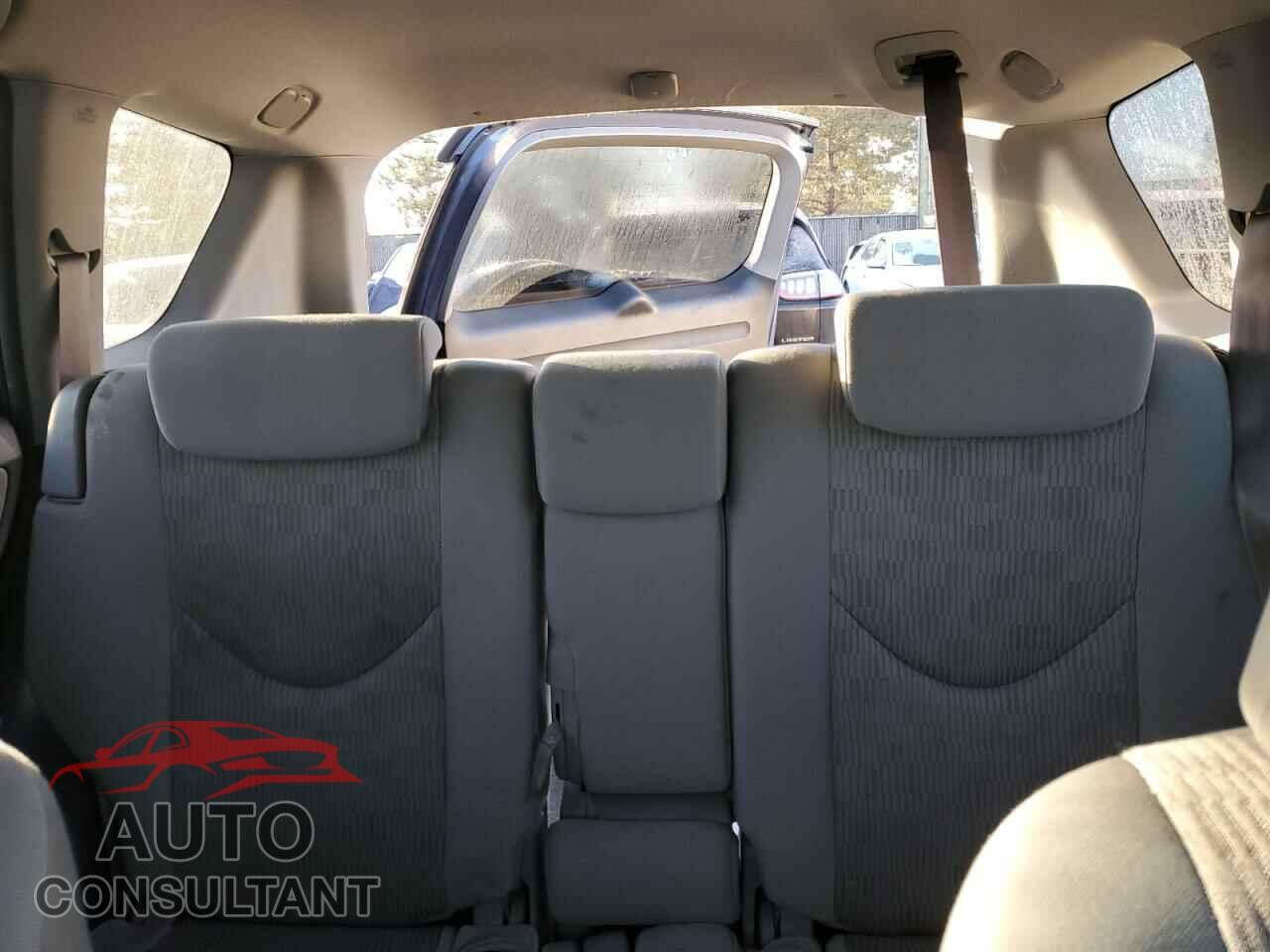 TOYOTA RAV4 2010 - 2T3BK4DV8AW025452