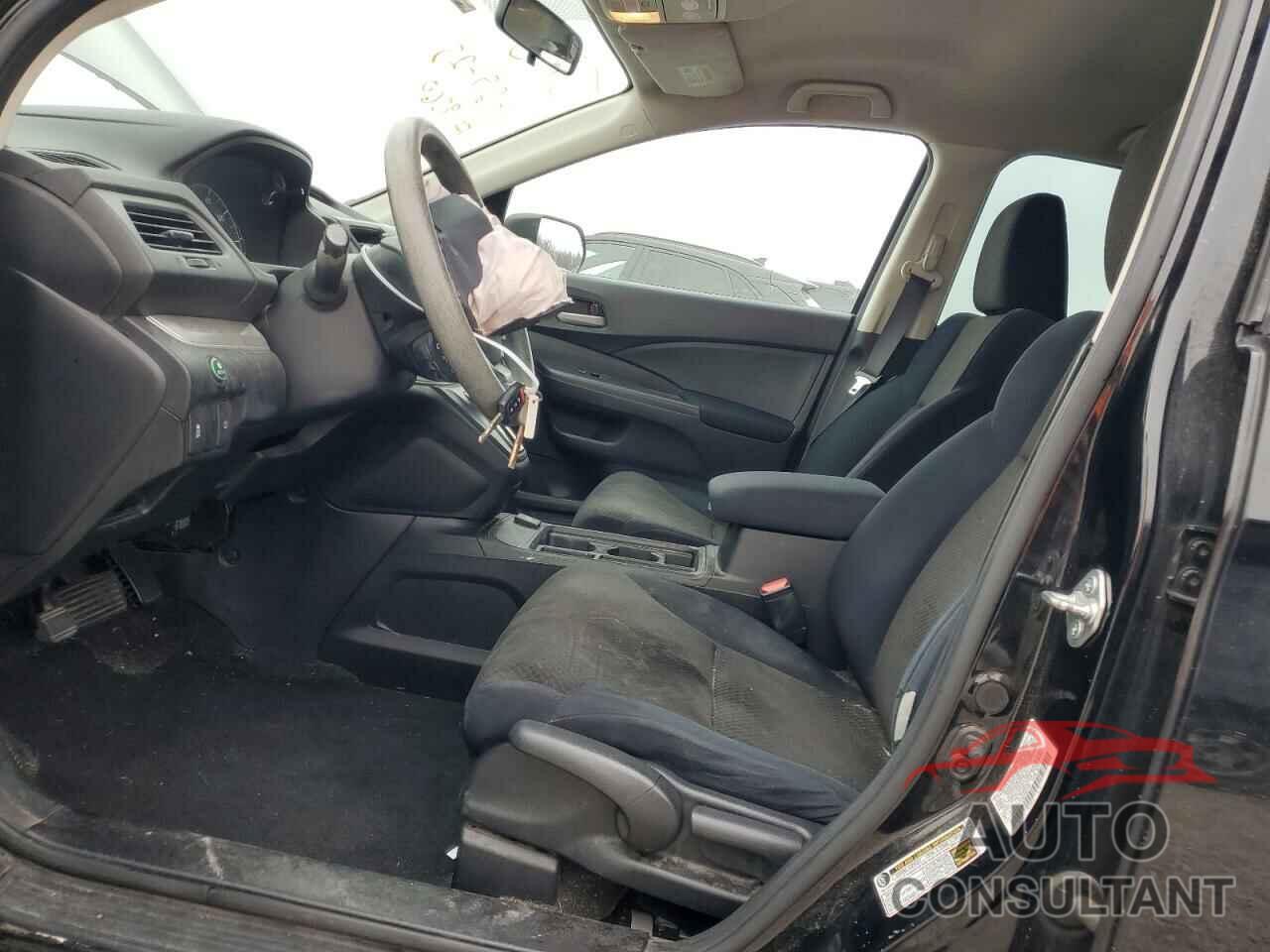 HONDA CRV 2016 - 2HKRM3H37GH503789