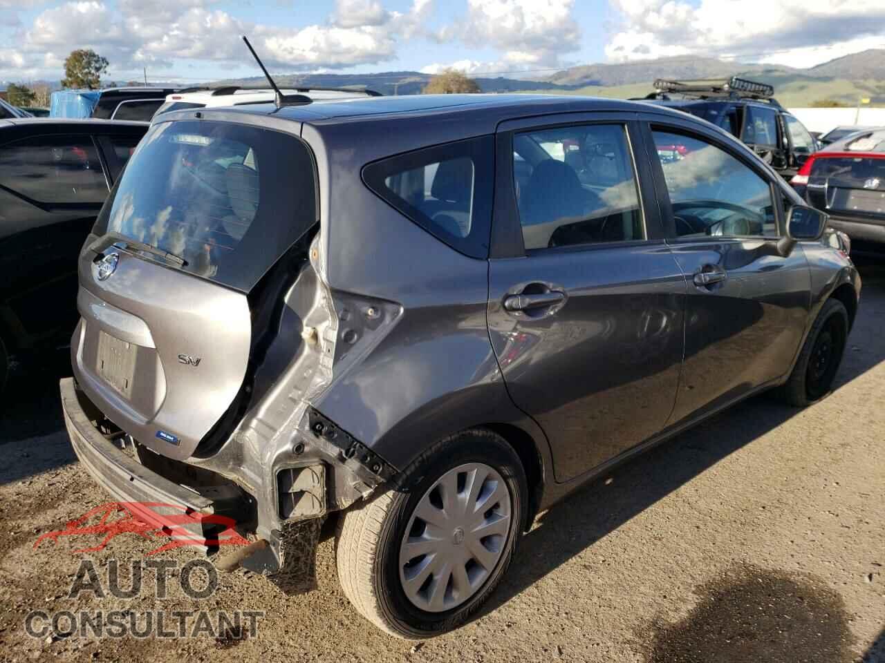 NISSAN VERSA 2016 - 3N1CE2CP8GL361639