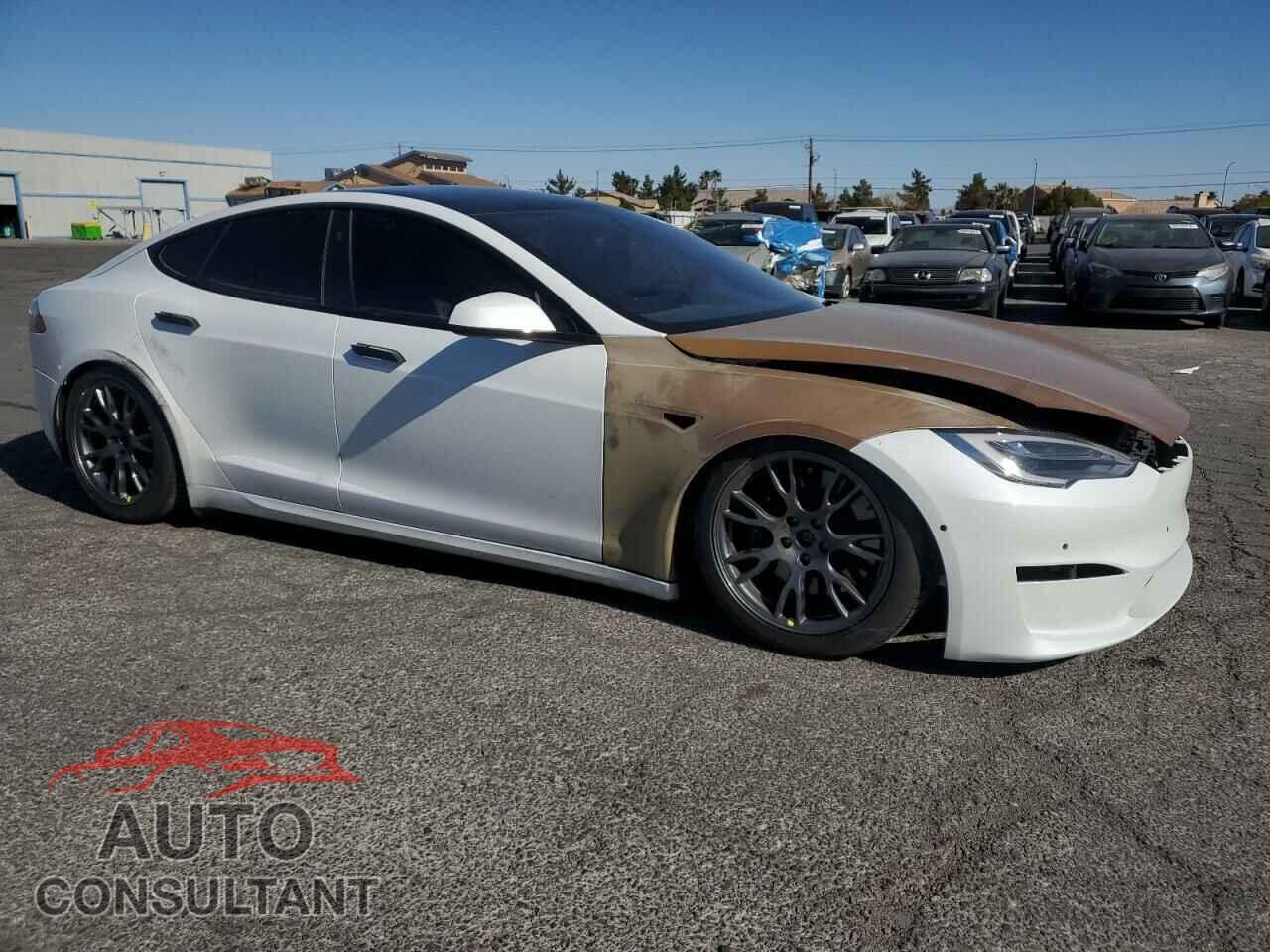 TESLA MODEL S 2022 - 5YJSA1E58NF467806