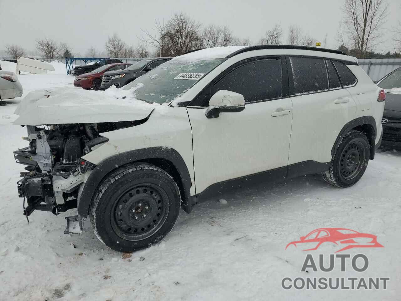 TOYOTA COROLLA CR 2023 - 7MUBAABGXPV060287