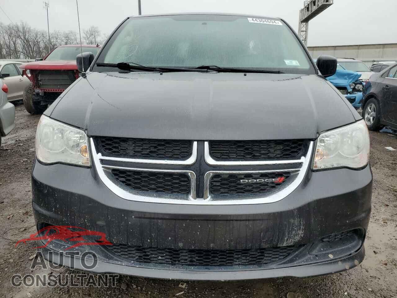DODGE CARAVAN 2018 - 2C4RDGBGXJR161817