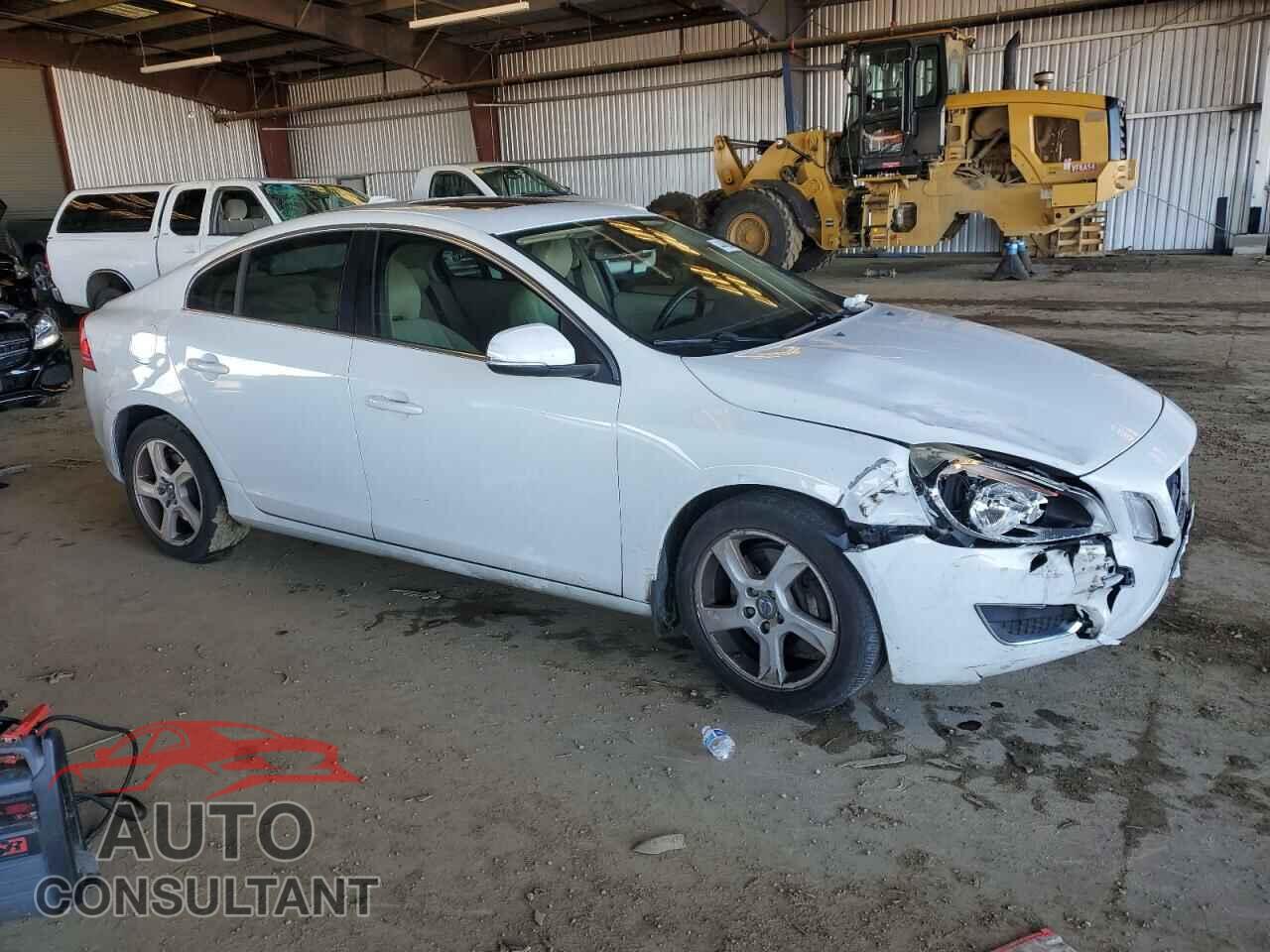 VOLVO S60 2012 - YV1622FS2C2119891