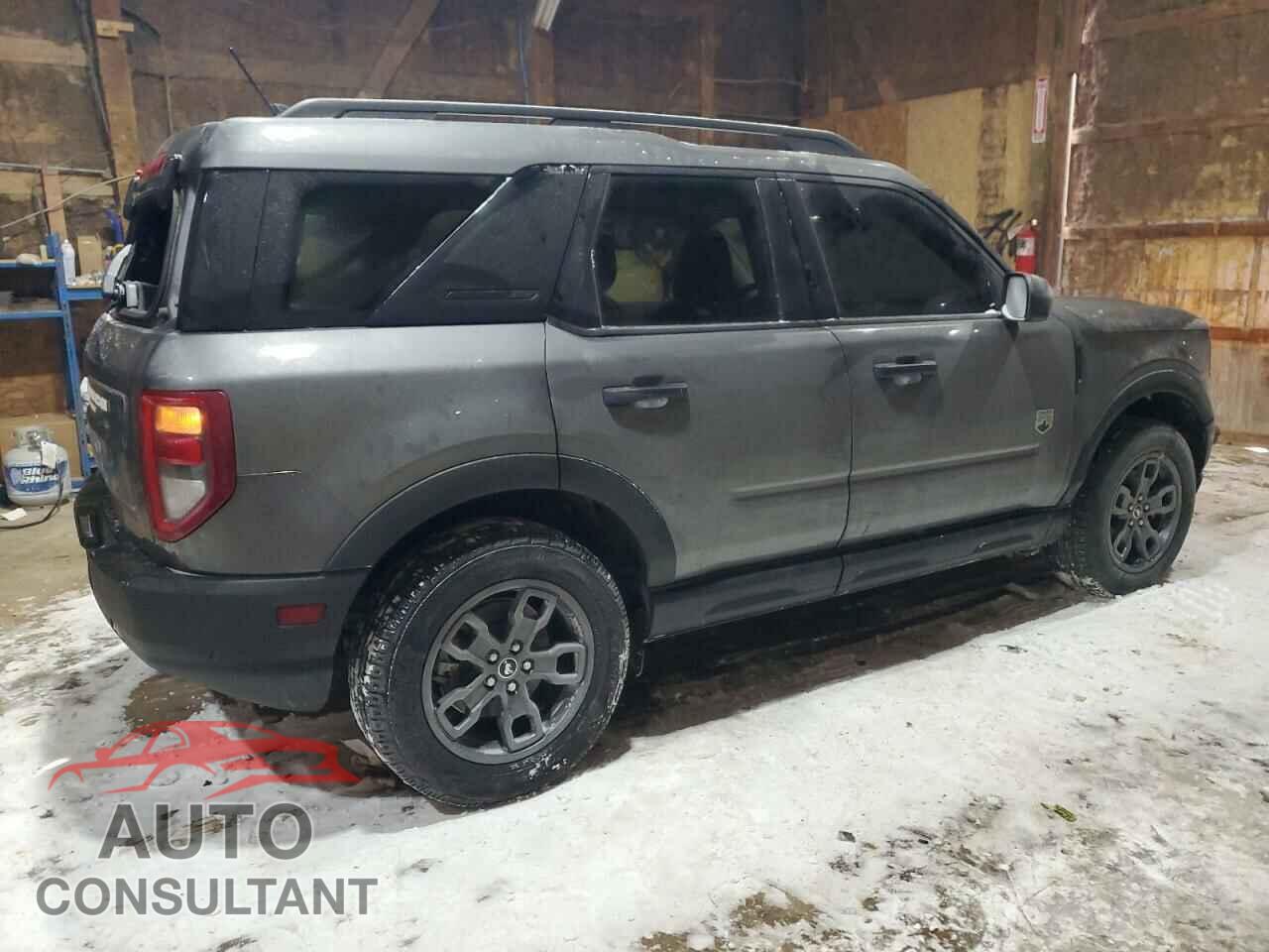 FORD BRONCO 2022 - 3FMCR9B66NRD29717