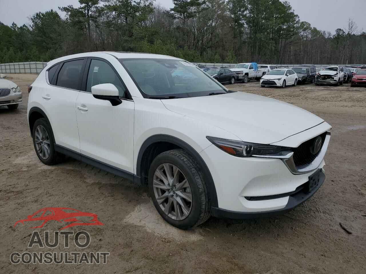 MAZDA CX-5 2021 - JM3KFBAYXM0460237