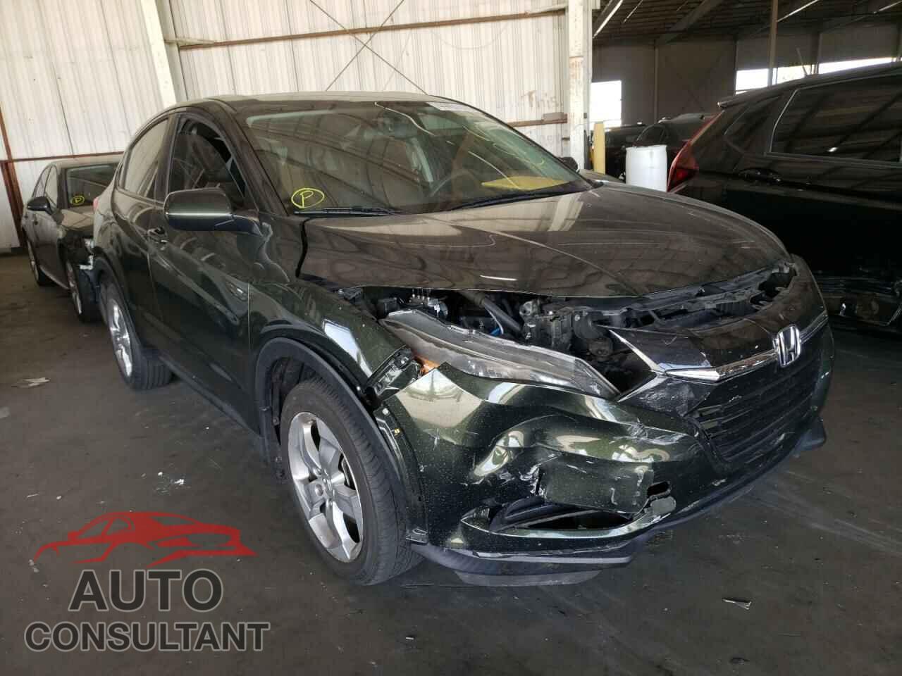 HONDA HR-V 2017 - 3CZRU5H38HM715733