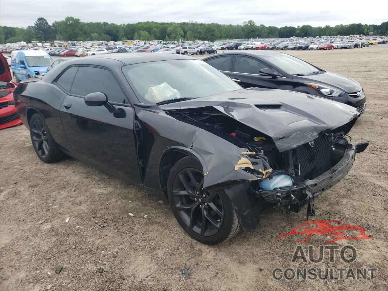 DODGE CHALLENGER 2019 - 2C3CDZAG1KH687994