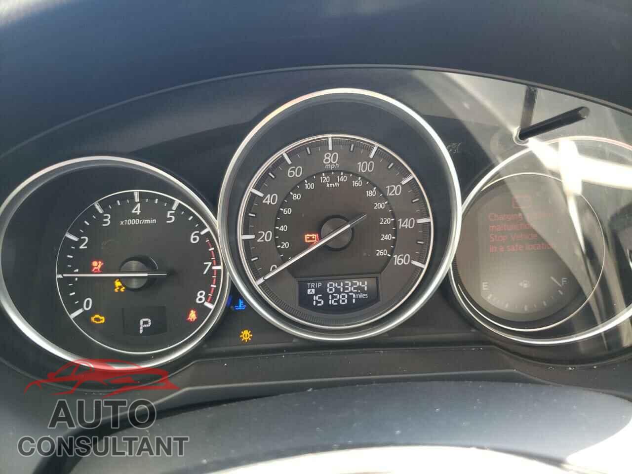 MAZDA 6 2016 - JM1GJ1W56G1464080