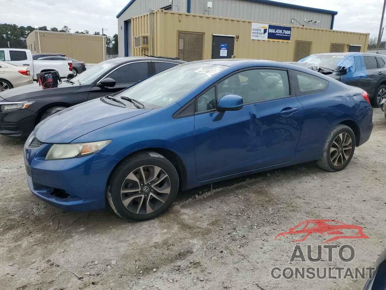 HONDA CIVIC 2013 - 2HGFG3B8XDH524205