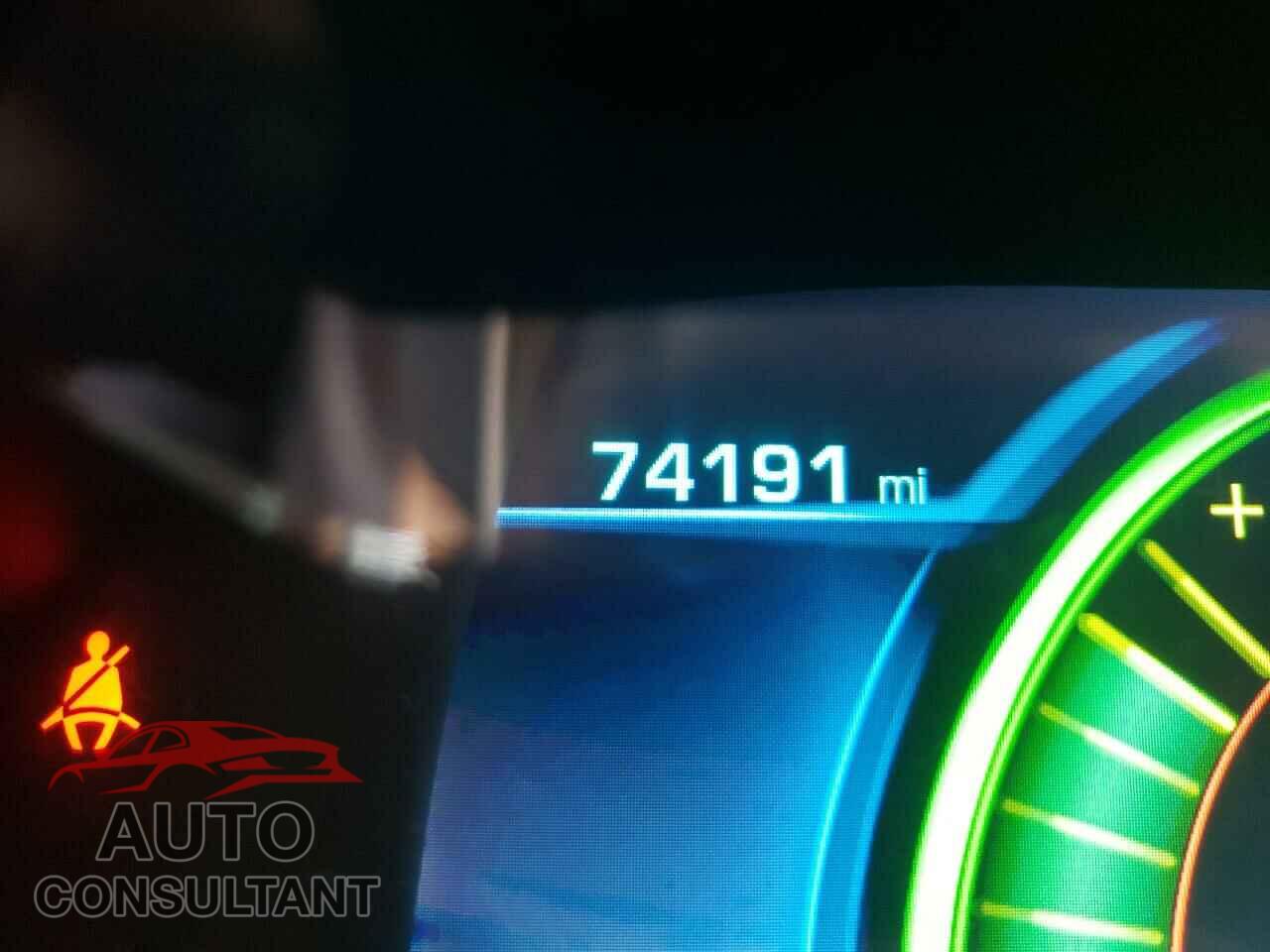 CHEVROLET VOLT 2017 - 1G1RB6S54HU105165