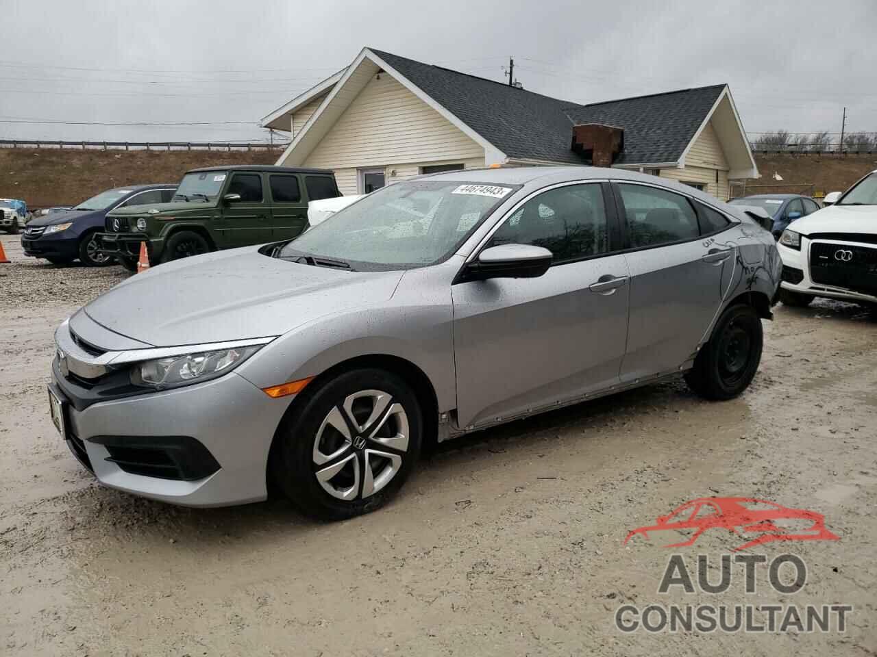 HONDA CIVIC 2018 - 19XFC2F57JE003714