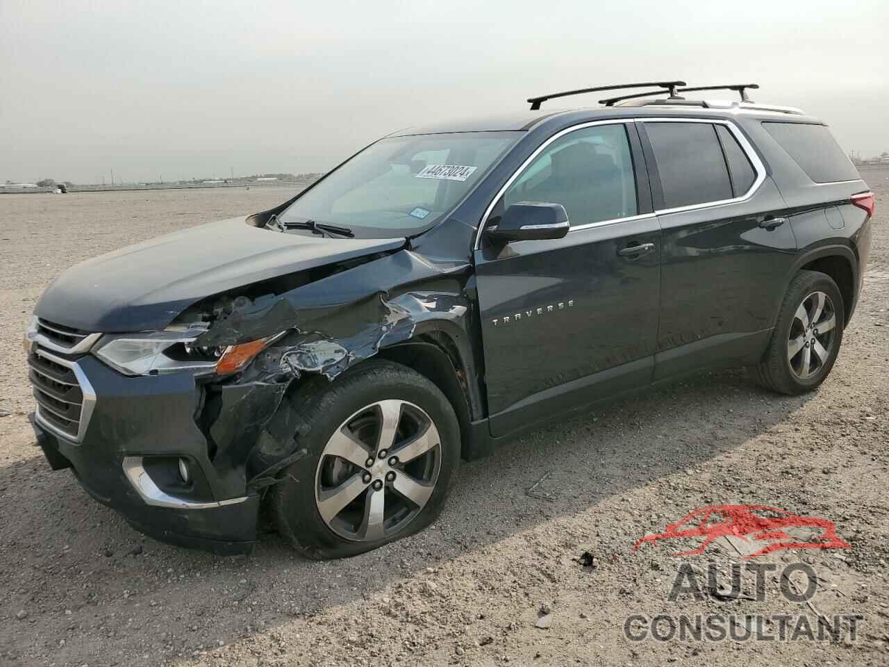 CHEVROLET TRAVERSE 2018 - 1GNERHKW2JJ275481