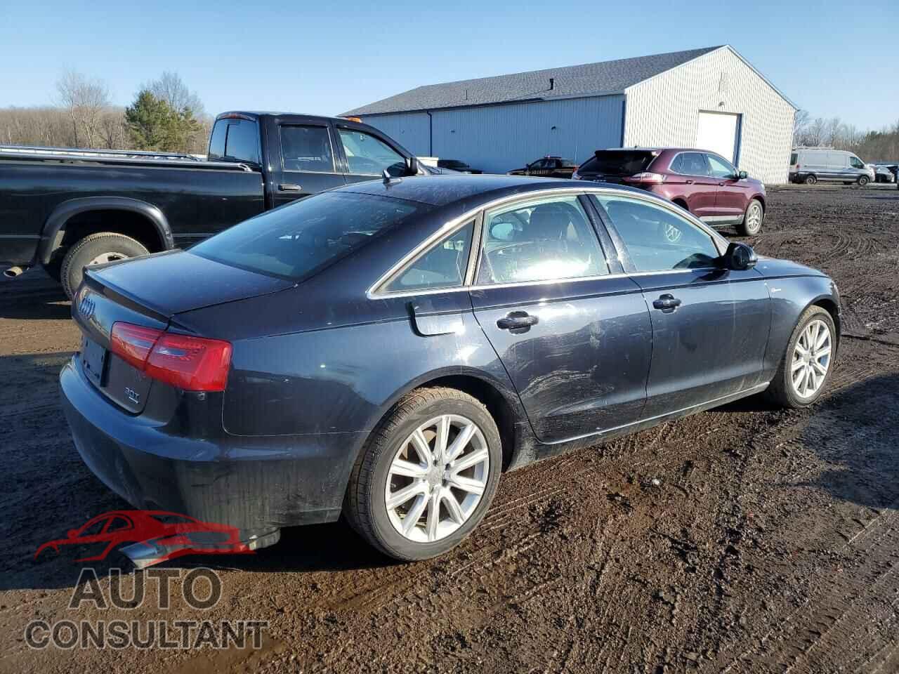 AUDI A6 2014 - WAUFGAFC6EN006518