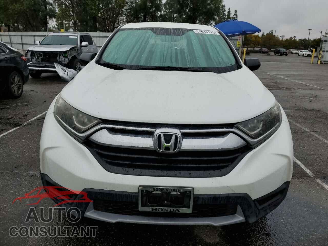 HONDA CRV 2019 - 2HKRW5H39KH407564